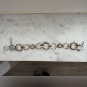 Shablool Didae Sterling Silver Bracelet 925 Israel